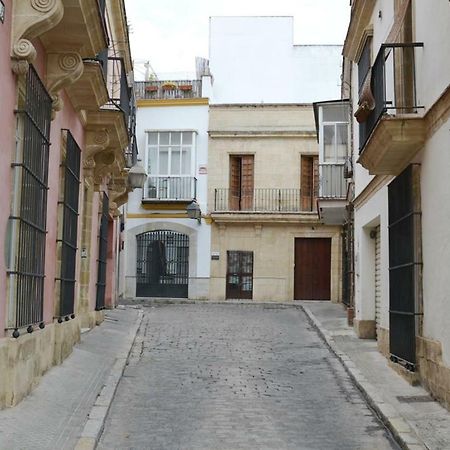 Casa Buleria Hotel Jerez de la Frontera Buitenkant foto