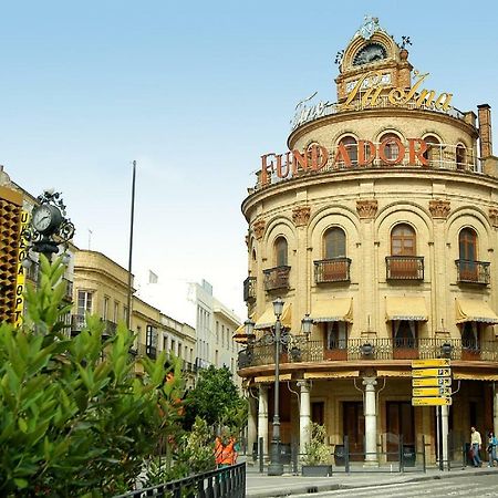 Casa Buleria Hotel Jerez de la Frontera Buitenkant foto