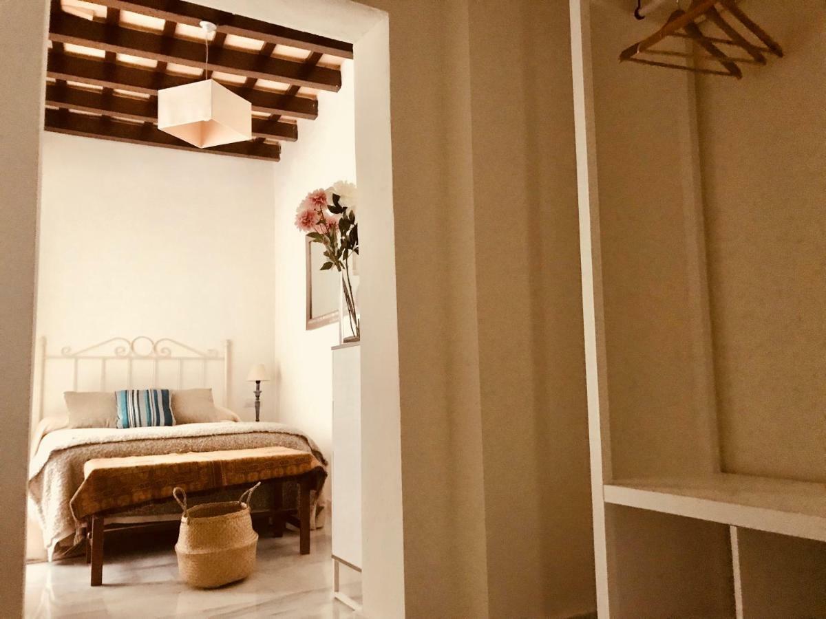 Casa Buleria Hotel Jerez de la Frontera Buitenkant foto