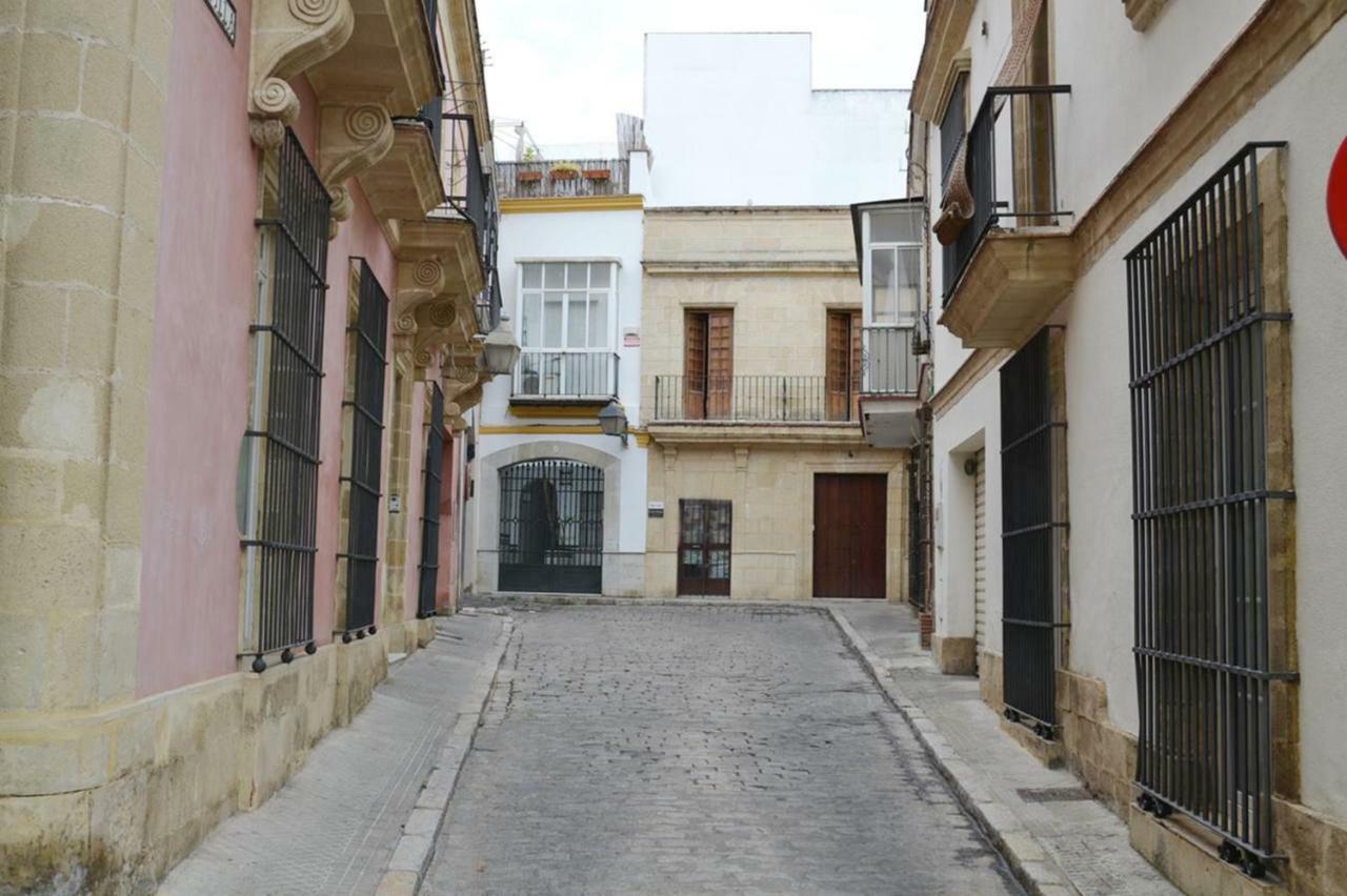 Casa Buleria Hotel Jerez de la Frontera Buitenkant foto