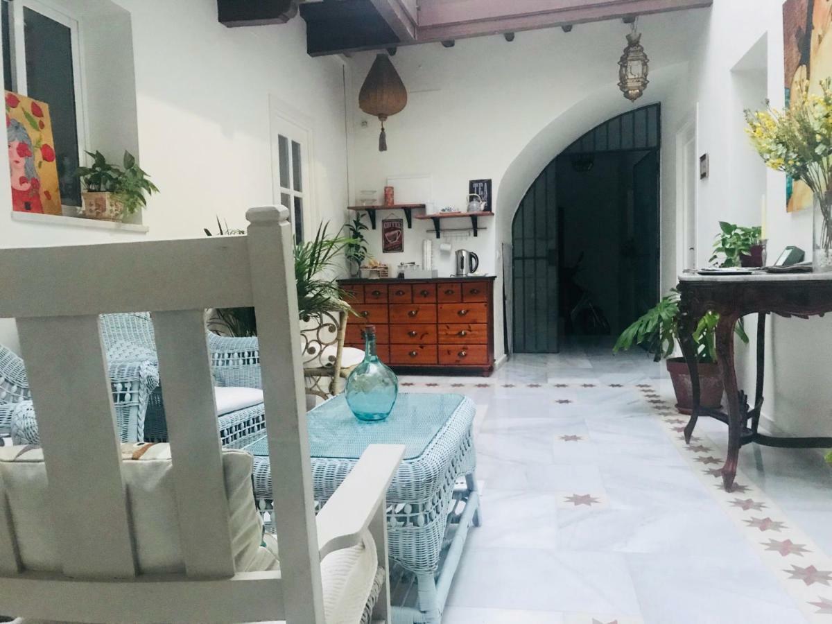 Casa Buleria Hotel Jerez de la Frontera Buitenkant foto