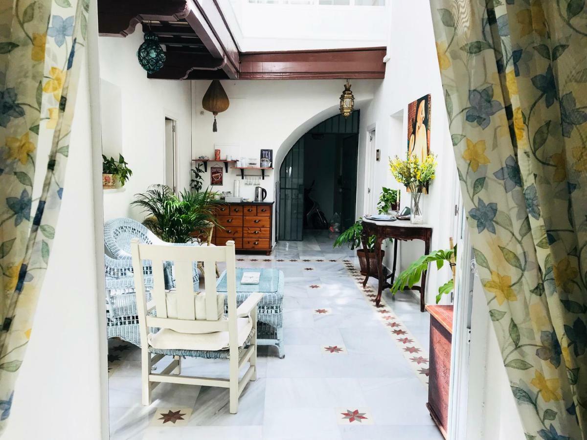 Casa Buleria Hotel Jerez de la Frontera Buitenkant foto