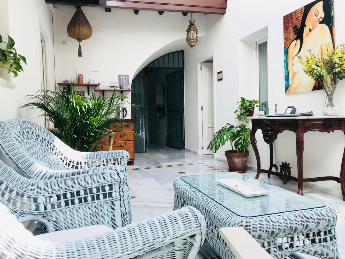 Casa Buleria Hotel Jerez de la Frontera Buitenkant foto