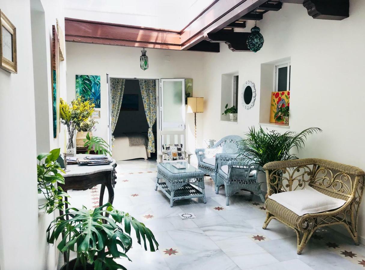 Casa Buleria Hotel Jerez de la Frontera Buitenkant foto