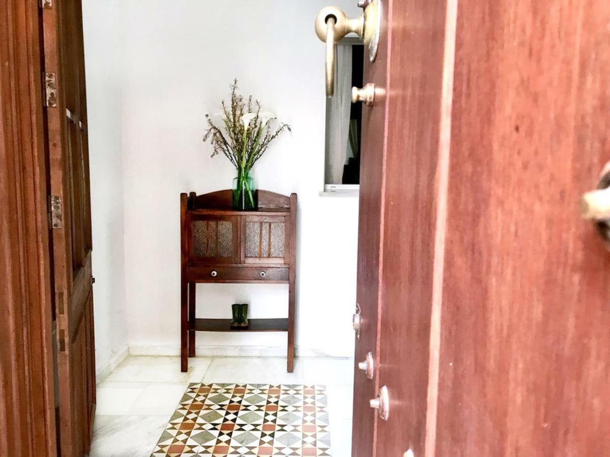 Casa Buleria Hotel Jerez de la Frontera Buitenkant foto