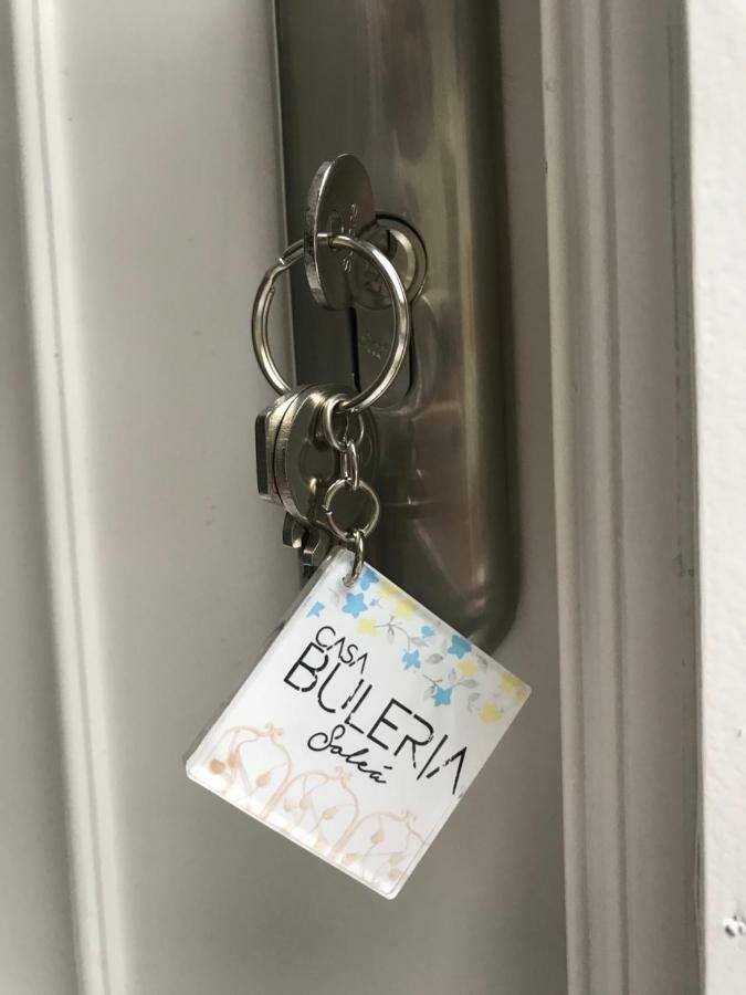 Casa Buleria Hotel Jerez de la Frontera Buitenkant foto