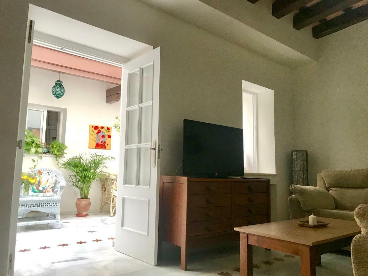 Casa Buleria Hotel Jerez de la Frontera Buitenkant foto